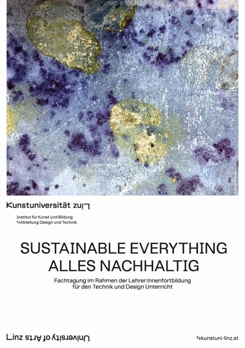 Fachtagung 2024 SUSTAINABLE EVERYTHING